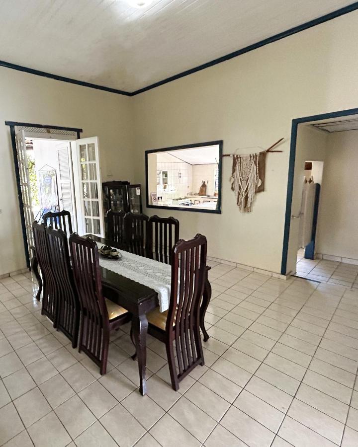Casarao Central Carolina  Ngoại thất bức ảnh